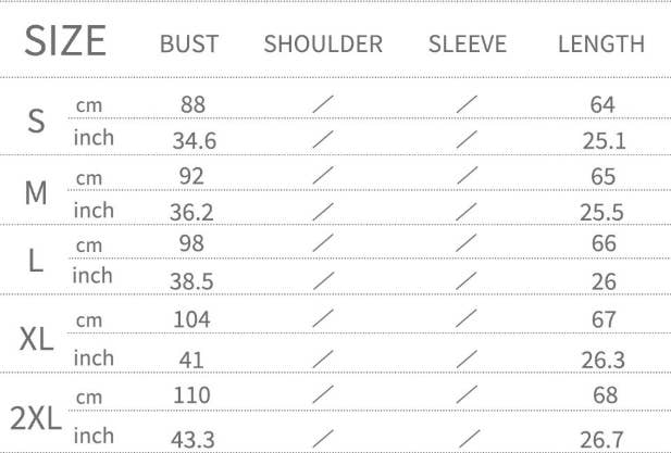 Versatile And Casual Solid Color I-Shaped Vest