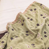 HOUSEHOLD ABSORBENT GAUZE BATH TOWEL_CWMM1623