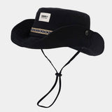 Uv Protection Wide Brim Hat For Outdoor Sports_Cwah3839