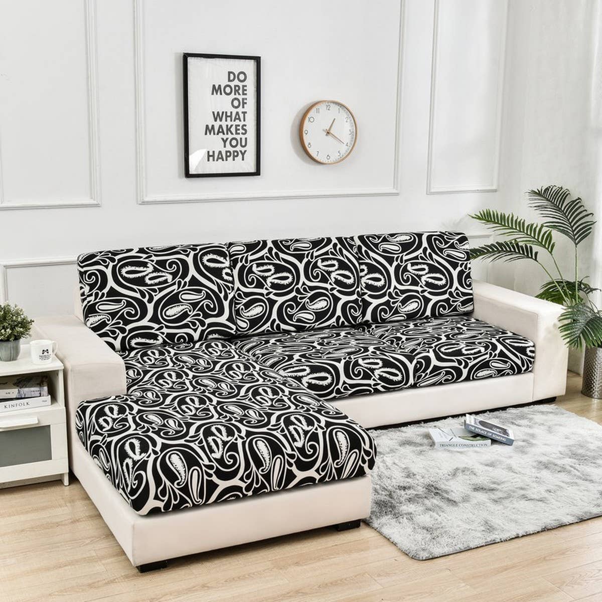 STRETCH PRINTED SOFA COVER FULL WRAP DESIGN_CWMM8308
