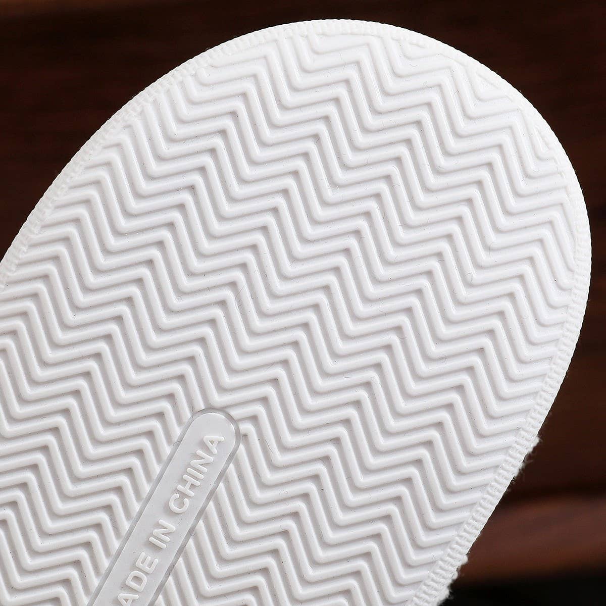 Valentines Day Red Love Cotton Slippers