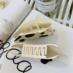 Cwaha4501_Animal Hair Catcher Spotted Dog Hair Clip