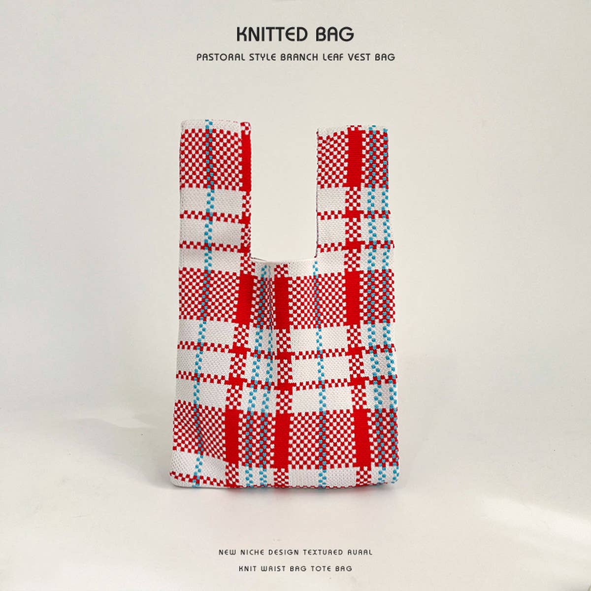 2024 NEW FASHION PLAID HANDBAG_CWAB2381