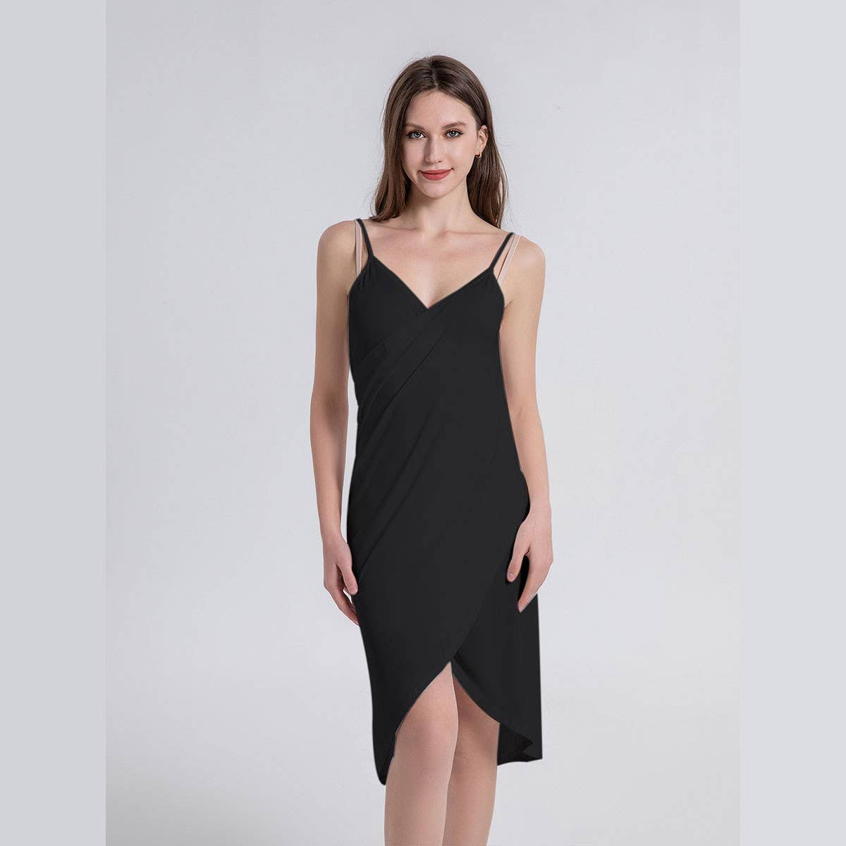 SEXY BACKLESS MULTI WAY BEACH DRESS SLING STYLE_CWBLS0458