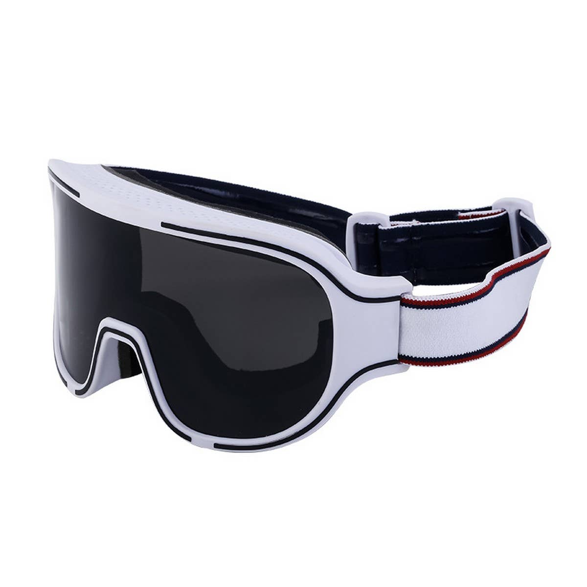 FASHIONABLE SNOW WINDPROOF LARGE FRAME SUNGLASSES_CWASG0743