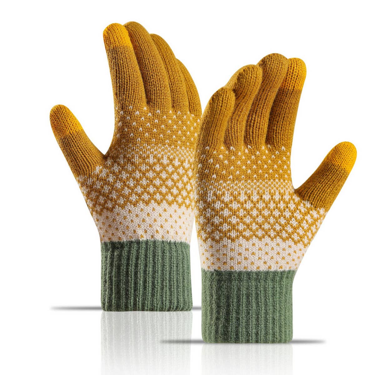 OUTDOOR CYCLING THICK WARM GLOVES_CWAG0029