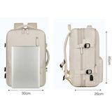 LIGHTWEIGHT AND LARGE CAPACITY TRAVEL BACKPACK_CWAB2883