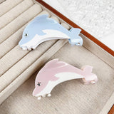 Dopamine Diamond Dolphin Girly Hairpin_Cwaha1588