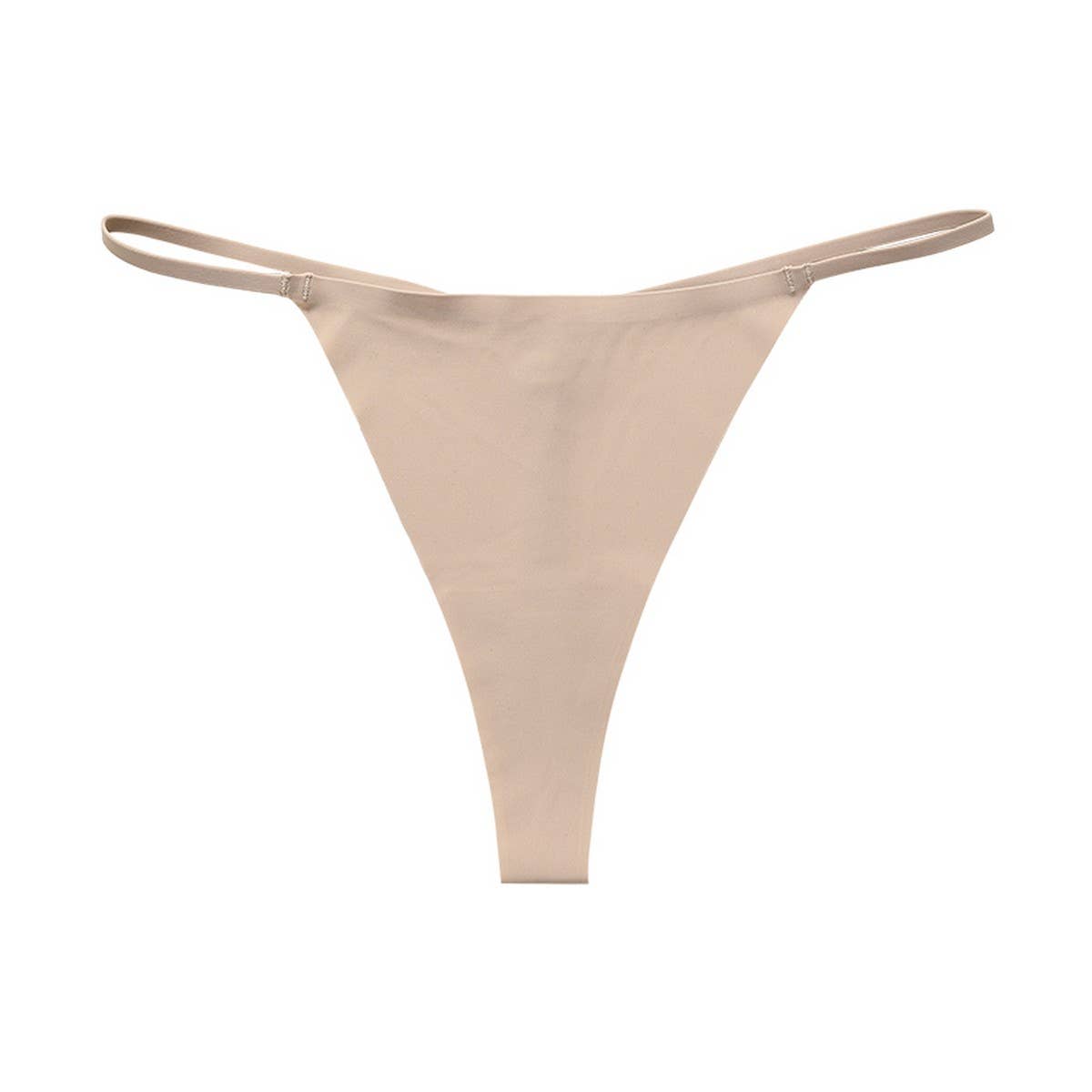 Women Sexy Thong With Loop Buckle_Cwmu0066