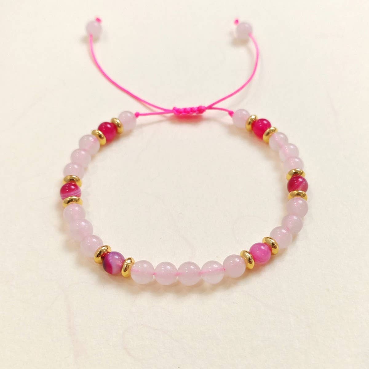 FASHIONABLE LIGHT LUXURY BEADED BRACELET FOR WOMEN_CWMM3569