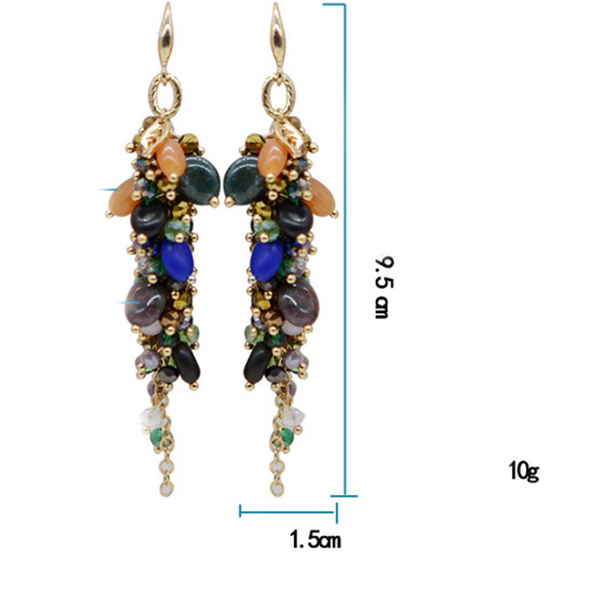 STYLISH BOHEMIAN STYLE EARRINGS_CWAJE0836