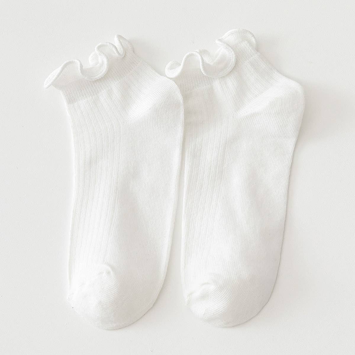 Women Low Cut Socks_Cwms0459