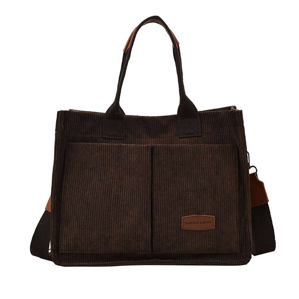NEW FASHION COMMUTER SHOULDER TOTE BAG_CWAB2451