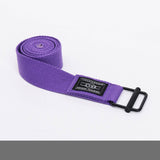 Trendy Thickened Woven Canvas Belt_Cwabe0684