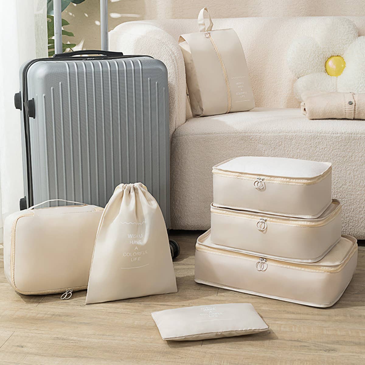 8SETS PORTABLE TRAVEL STORAGE BAG_CWAB0543