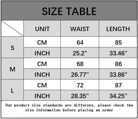 Striped Tencel Linen Skirt