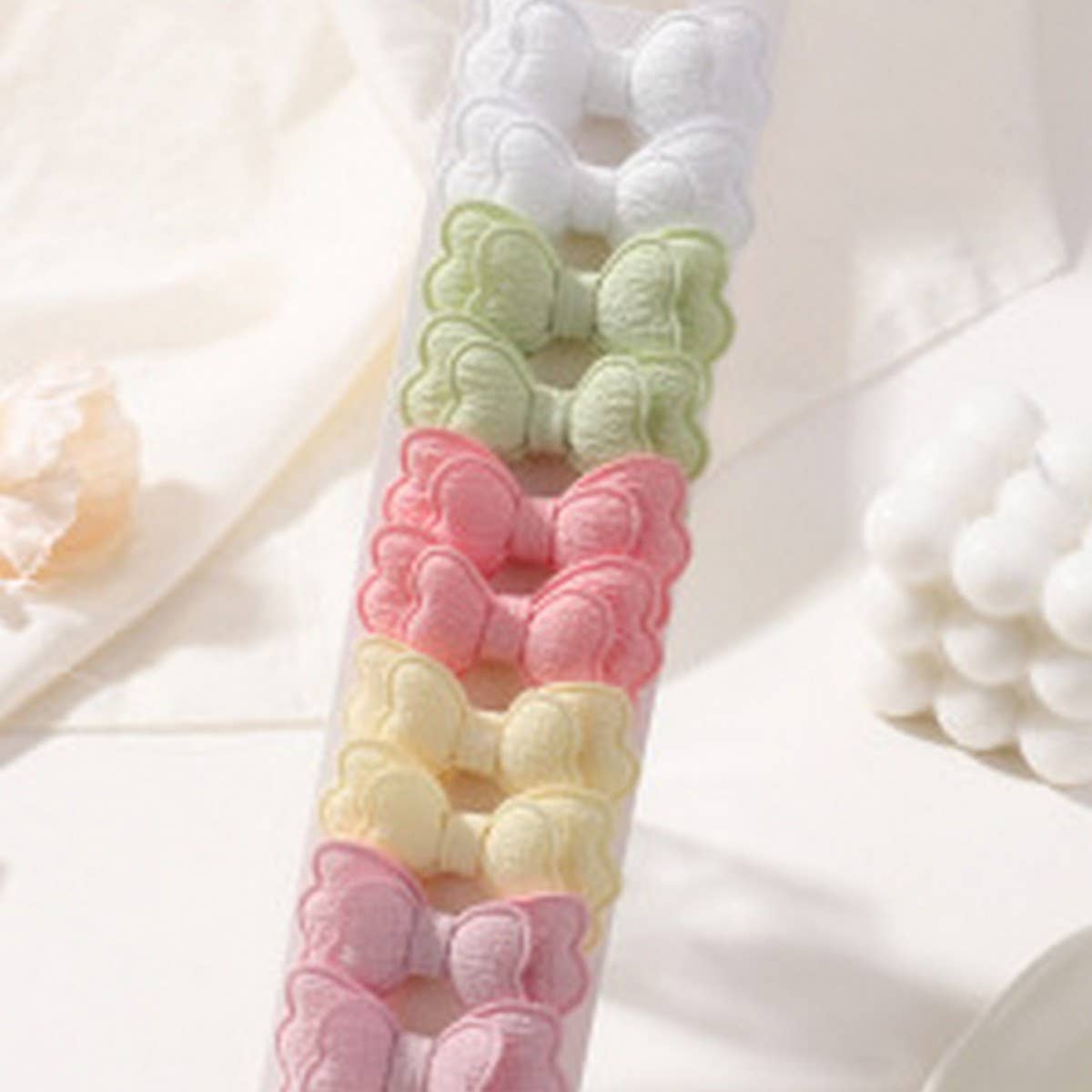 DOUBLE LAYER BUTTERFLY HAIR CLIP SET FOR KIDS_CWAHA6707