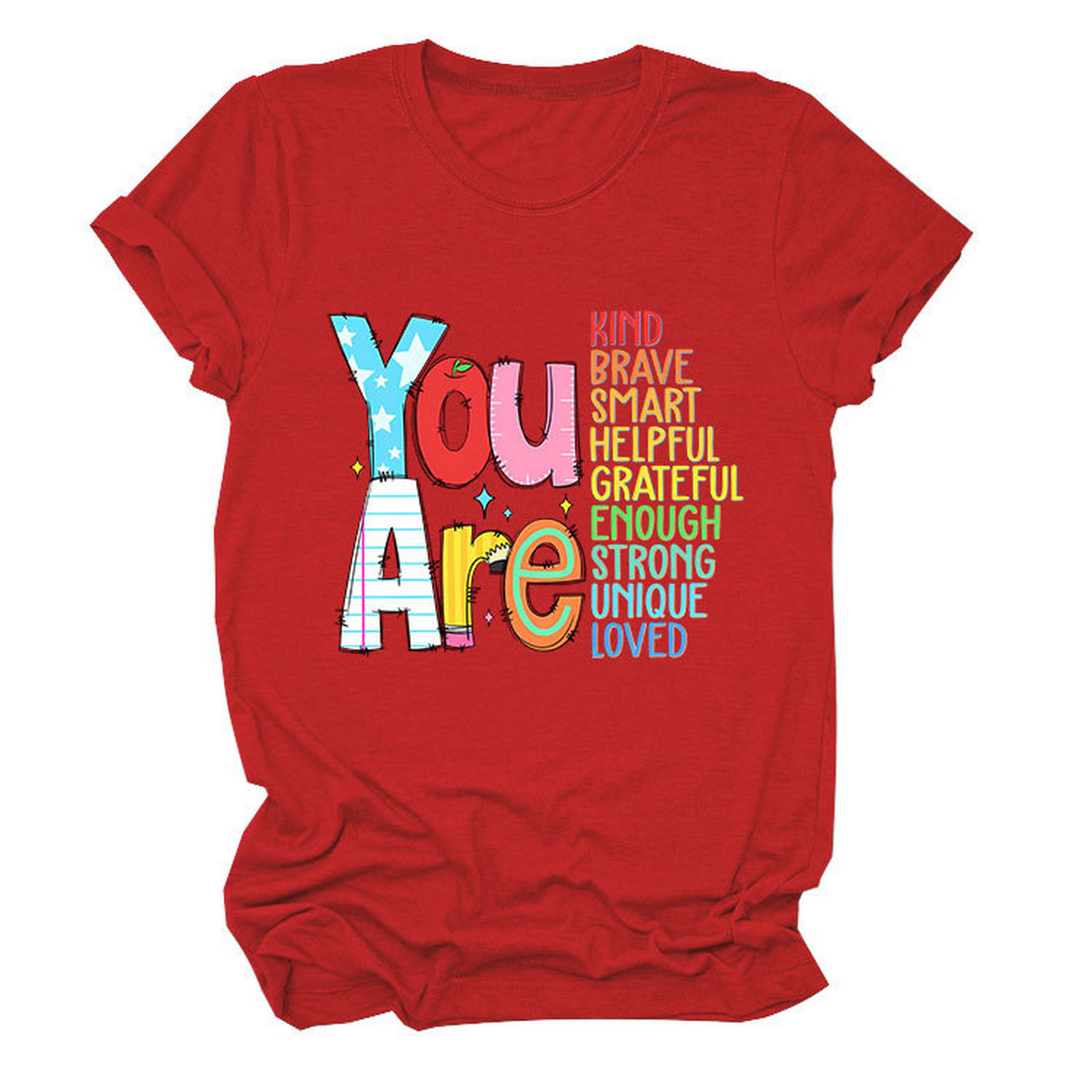 FUNNY SUMMER T SHIRT FOR WOMEN MOTIVATIONAL_CWTTS1475