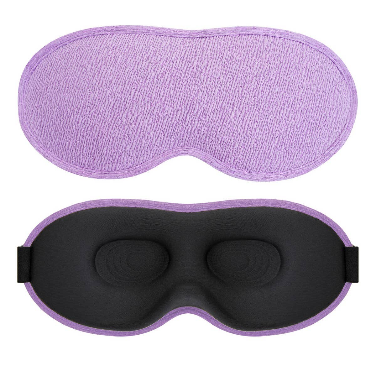 3D SOFT SLEEP MASK LIGHT BLOCKING BREATHABLE_CWMM8042