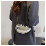 MANGO BAG FASHION CLUTCH CHAIN CROSSBODY BAG_CWAB3252