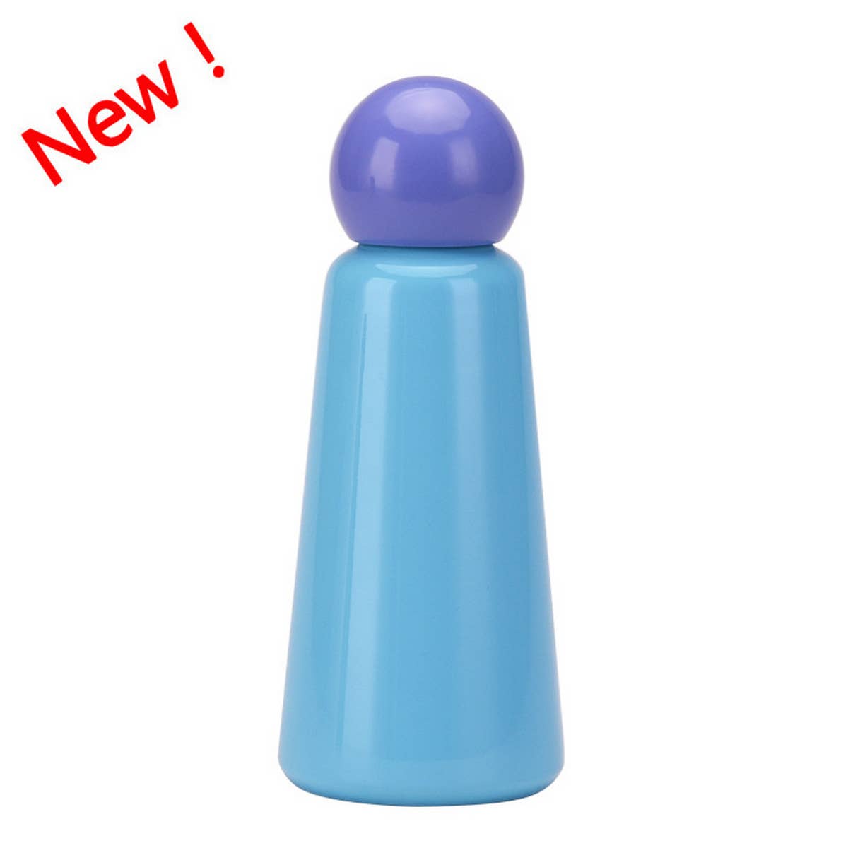 CUTE OUTDOOR DOUBLE LAYER HOT AND COLD WATER CUP_CWMM0977