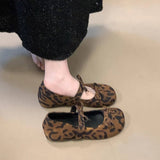 DOUBLE BOW MARY JANE SHOES WITH HIDDEN HEEL_CWSHF0108