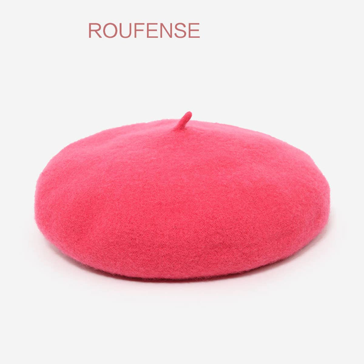 AUTUMN AND WINTER ADULT RETRO BERET_CWAH1924