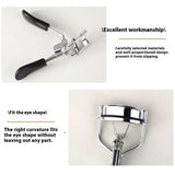 PORTABLE LASH CURLER LONG LASTING CURL STAINLESS_CWMM8048