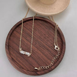 CATS EYE BAMBOO NECKLACE_CWAJE1267