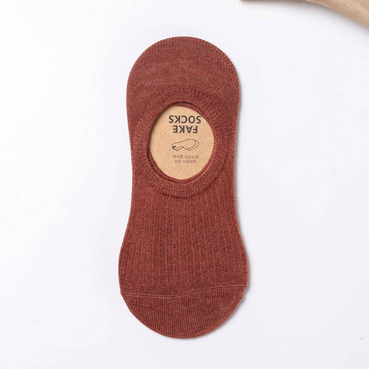 Women'S Solid Color Shallow Invisible Socks_Cwms1999