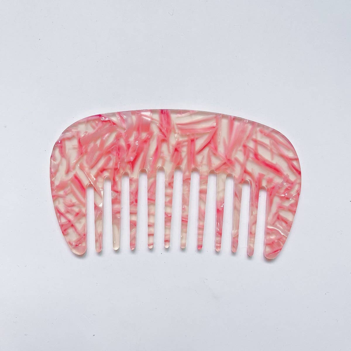 Vintage Mini Acetate Comb_Cwmm1076