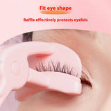 FRAMELESS LASH CURLER ONE PRESS NATURAL CURL_CWMM8052