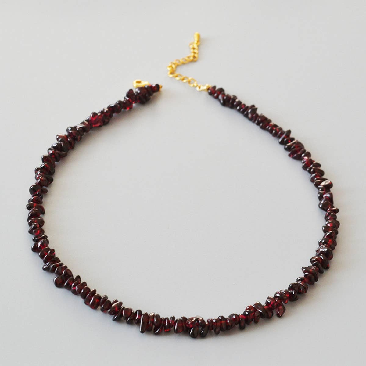 FASHION IRREGULAR BEADED NECKLACE_CWAJE2132
