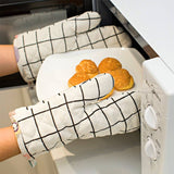 INSULATED HEAT RESISTANT COOKING SINGLE GLOVE_CWMM1450