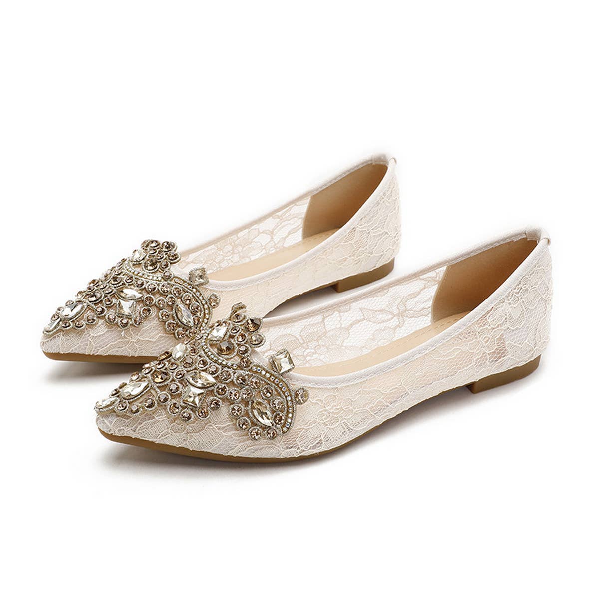 2024 NEW WOMEN FLAT MESH SINGLE SHOES_CWSHS0704