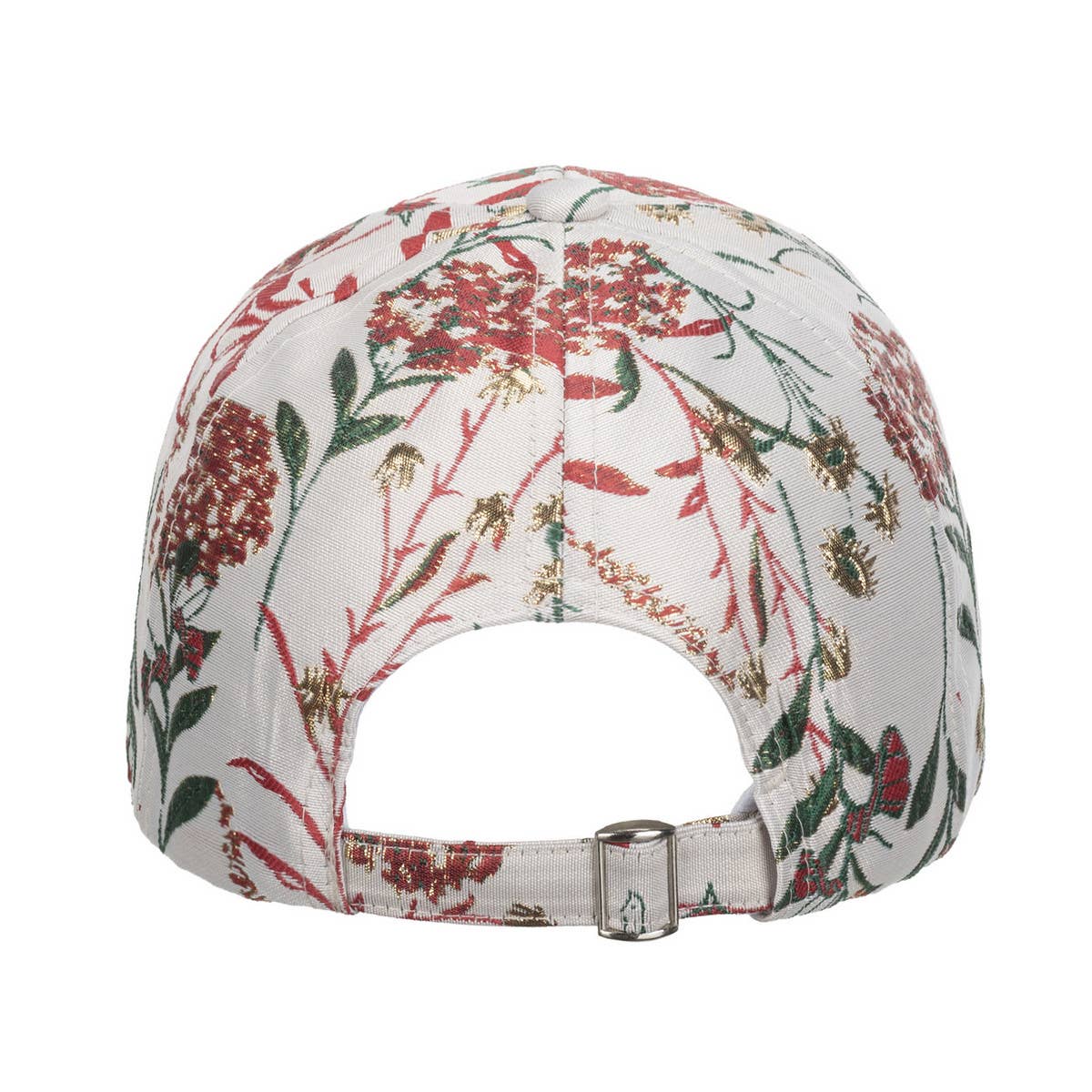 BOHEMIAN PRINT BASEBALL HAT FOR WOMEN CWAH1184