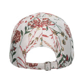 BOHEMIAN PRINT BASEBALL HAT FOR WOMEN CWAH1184