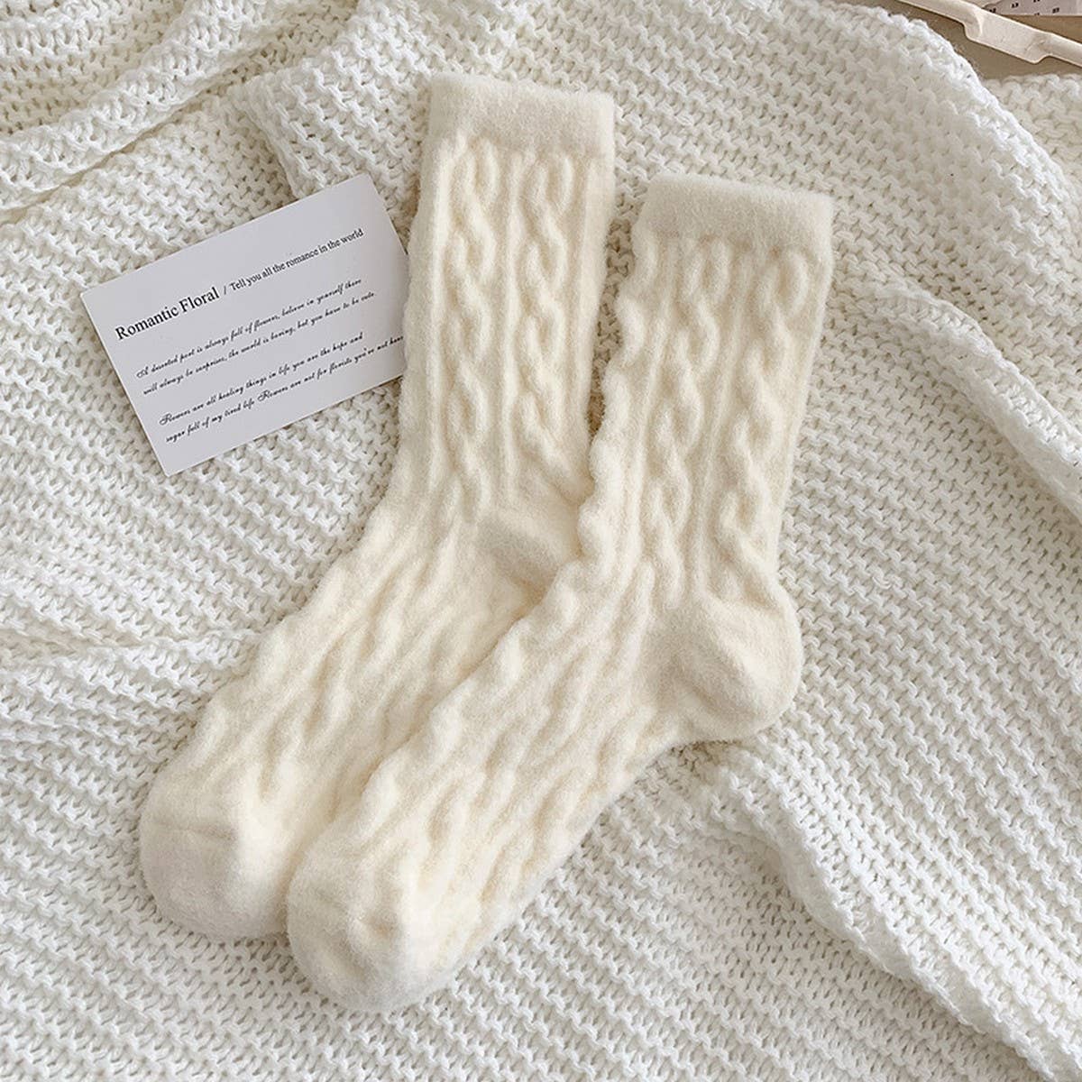 2024 NEW WARM COLD PROOF WOMENS SOCKS_CWMS0788