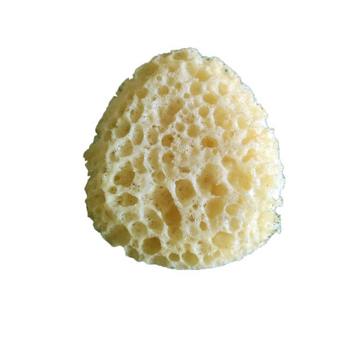 Water Drop Shaped Bath Sponge Foaming Bath Ball_Cwmm3413