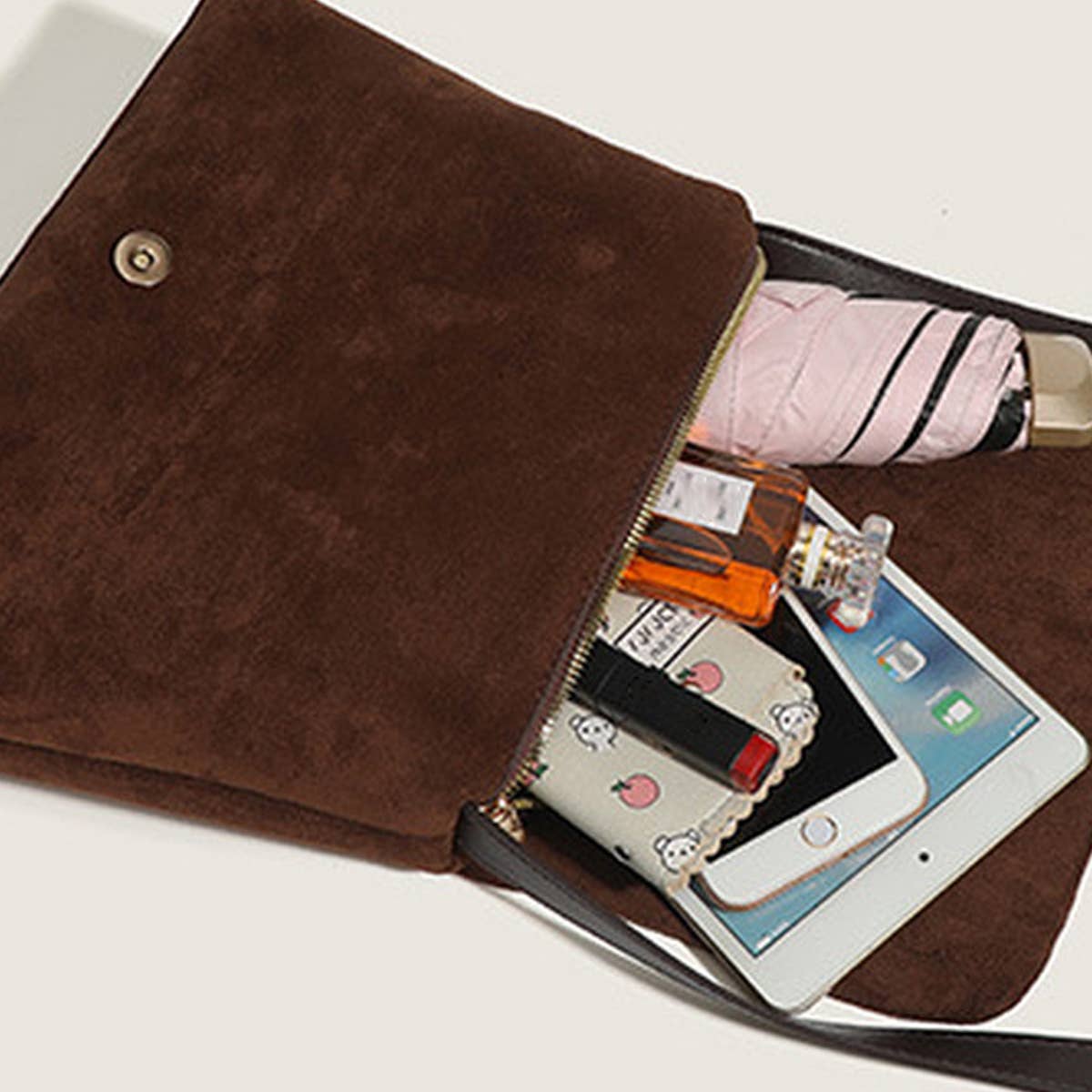 Retro Versatile Casual Crossbody Bag_Cwab3728