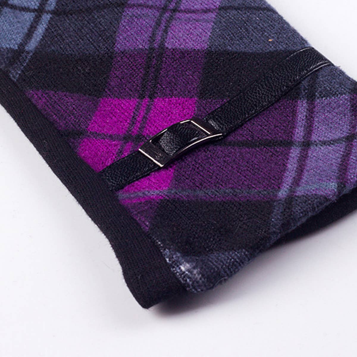 Women Warm Touch Screen Cycling Gloves_Cwag0079