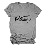 Womens Fashion Pickleball Tee Summer Plus Size_Cwttsl0492