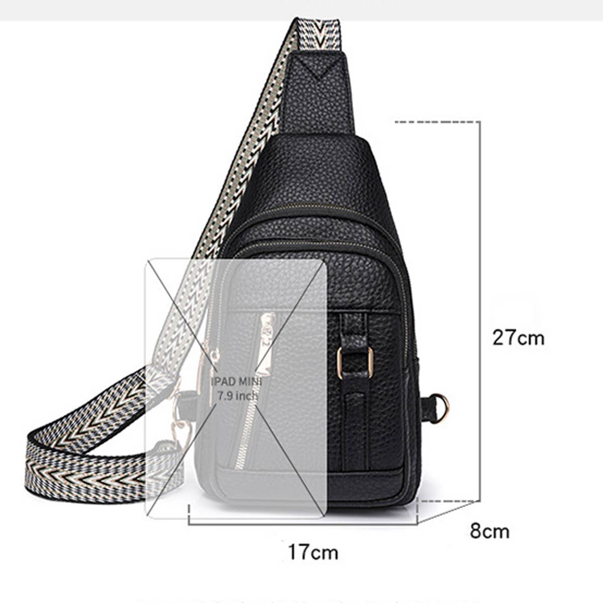 ALL MATCH TRENDY MESSENGER BAG_CWAB2732