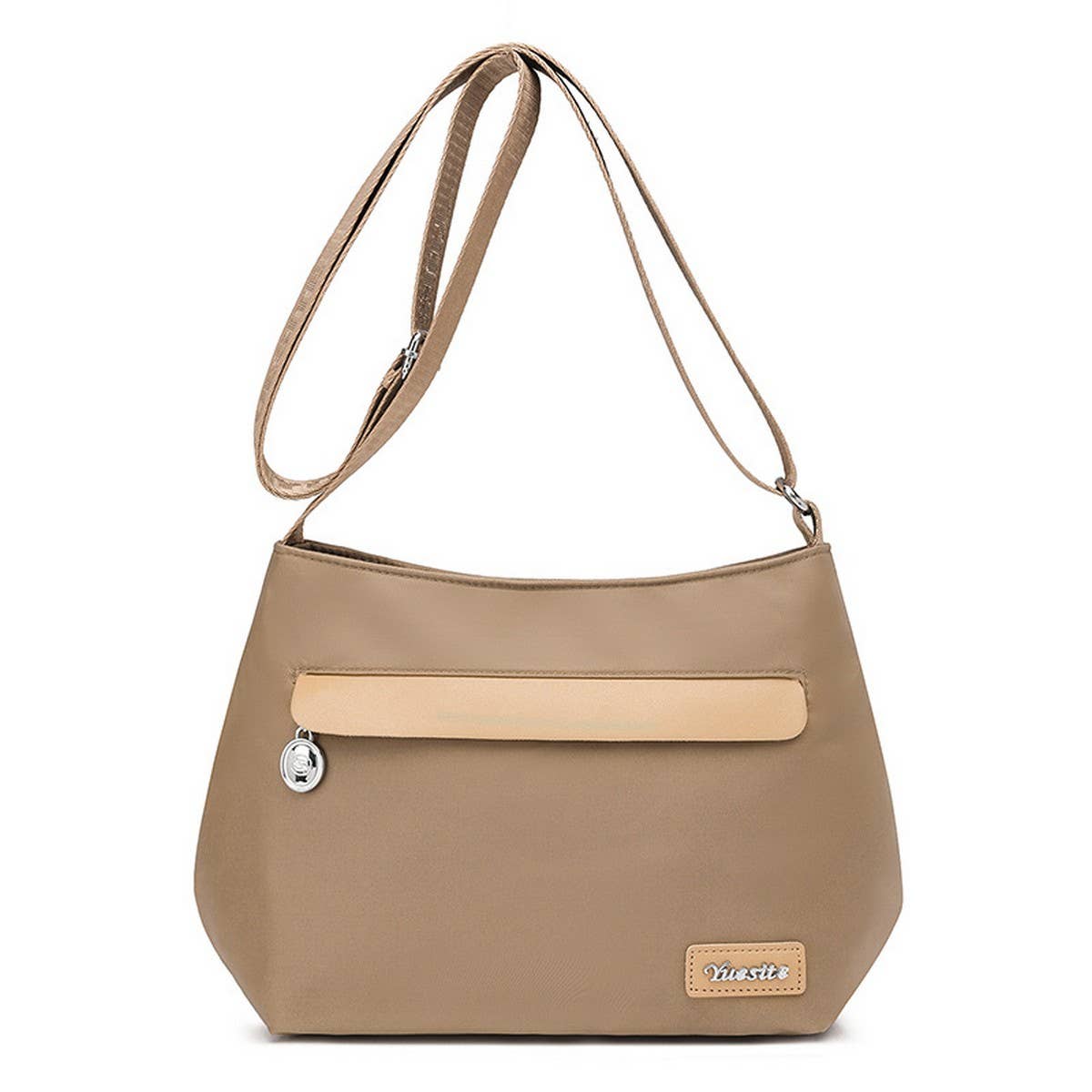 Lightweight Casual Simple Shoulder Messenger Bag_Cwasc1768