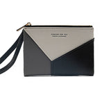 Women Fashion Stitching Color Wallet_Cwab1246