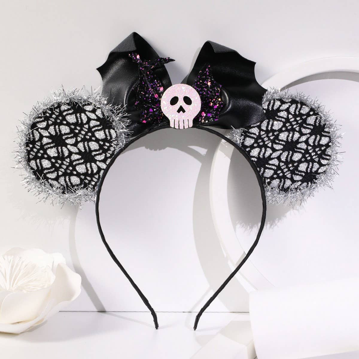 HALLOWEEN PARTY HEADBAND FUN HAIR ACCESSORY_CWAHA5654