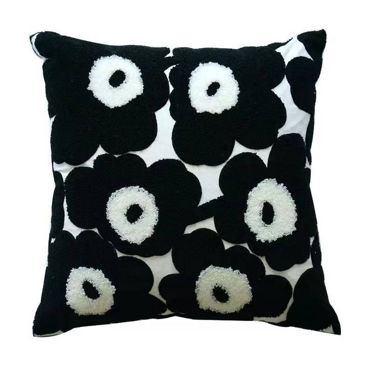 FRENCH CHIC THROW PILLOW COVER FOR SOFA OR BED_CWMM7703