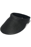 SUMMER BEACH SUN CAP VISOR_CWAH0013