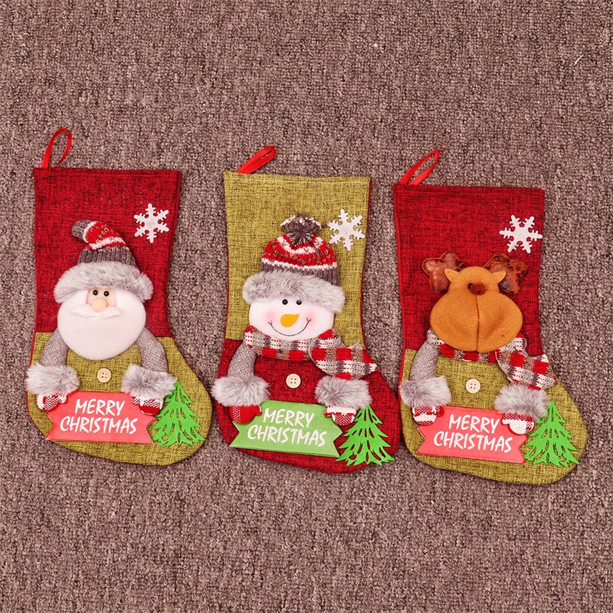 2024 NEW LETTER CHRISTMAS STOCKING GIFT BAG_CWMM1903