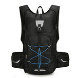 LIGHTWEIGHT NYLON HIKING CYCLING BACKPACK_CWAB5419